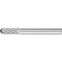 PFERD TOOLS 21105006 Freesstift Wals Lengte 55 mm Afmeting, Ø 6 mm Werklengte 16 mm Schachtdiameter 6 mm - thumbnail