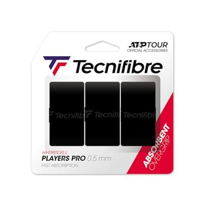 Tecnifibre Players Pro Overgrip Black