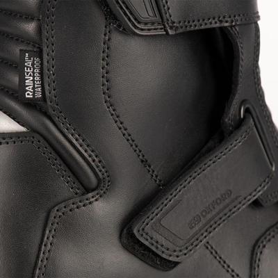 OXFORD Boots delta short ms black gr.46