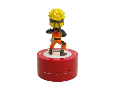 Naruto Shippuden Alarm Clock with Light Naruto 18 cm