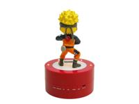 Naruto Shippuden Alarm Clock with Light Naruto 18 cm - thumbnail
