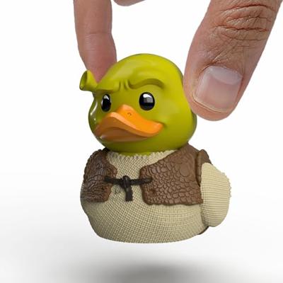 Shrek Tubbz Mini PVC Figure Shrek 5 cm Shrek Tubbz Mini PVC Figure Shrek 5 cm