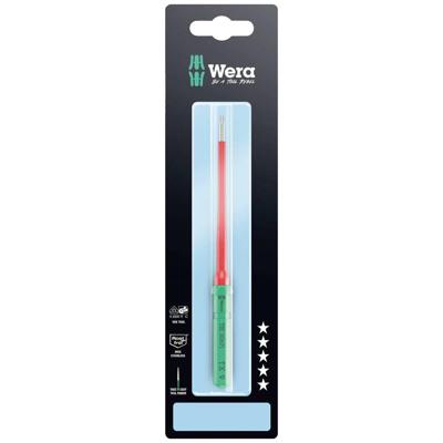Wera Kraftform Kompakt VDE 3067 i TORX® Take it easy SB | RVS - 05006587001
