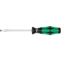 Wera 334 SK Zaagsnede Schroevendraaier, Zeskant Sleutel Kling, 0.8 x 4.0 x 90 mm - 1 stuk(s) - 05007671001 - thumbnail