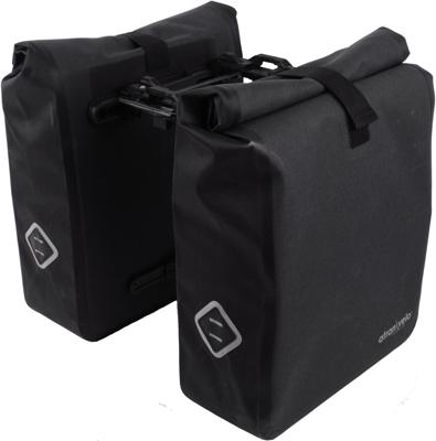 Atranvelo pakaftas "travel avs" sin.bag at.velo "travel avs" black Atranvelo pakaftas "travel avs" sin.bag at.velo "travel avs" black