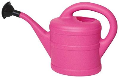 Geli kunststof gieter 5 liter geel Geli kunststof gieter 5 liter geel