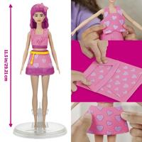 Play-Doh barbie hartjes en haar - 2 kleipotjes - thumbnail
