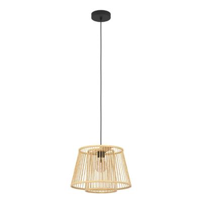 Eglo Houten hanglampHykeham Ø 38cm - 43852