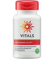 Vitals Curcumine-SLCP Capsules - thumbnail