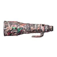 easyCover Lens Oak for Sigma 300-600mm F/4 DG OS Sports Forest Camouflage - thumbnail