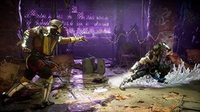 Mortal Kombat 11 Ultimate - thumbnail