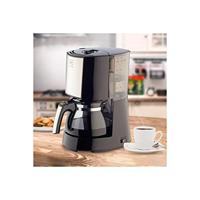 Melitta Enjoy Top Koffiefilter apparaat Zwart - thumbnail