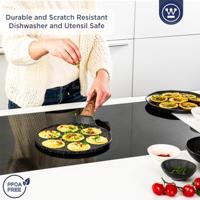 Westinghouse Pannenkoekenpan zwart ø 26 cm - standaard anti-aanbaklaag - thumbnail
