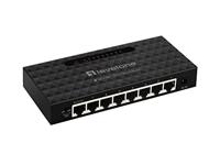 LevelOne GEU-0821 netwerk-switch Gigabit Ethernet (10/100/1000) - thumbnail