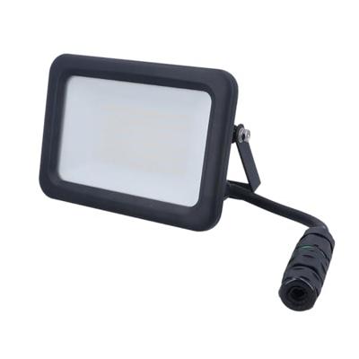 AS Schwabe Optiline 46661 LED-buitenschijnwerper Energielabel: E (A - G) LED 50 W Zwart