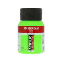 Royal Talens Amsterdam Acrylverf 500 ml - Reflexgroen 672 - thumbnail
