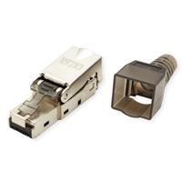 VALUE Field connector RJ-45 Cat.6A (Class EA), STP - thumbnail