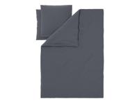 LIVARNO Washed dekbedovertrek 240 x 220 cm (Grijs) - thumbnail