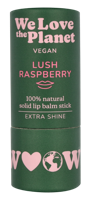 We Love The Planet Lippenbalsem - lush raspberry - vegan - thumbnail