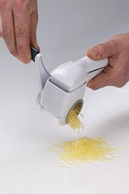 Westmark drum grater trio