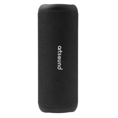 Artsound: PWR02 Draagbare Bluetooth Speaker - Zwart Artsound: PWR02 Draagbare Bluetooth Speaker - Zwart