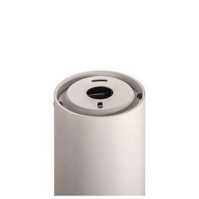 SLV Led plafondspotNuminos 8,5cm wit - 1004223