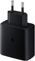 GP-PTU020SOFBQ Samsung Super Fast Charging Wall Charger USB-C 45W Black Bulk - thumbnail