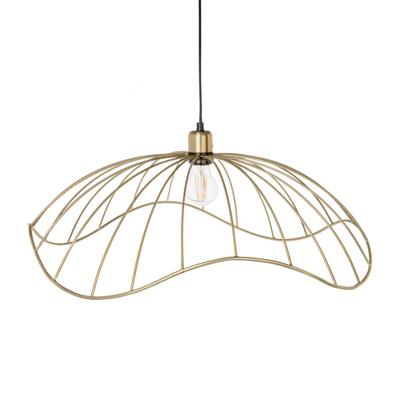 Hanglamp Owen goud 60cm