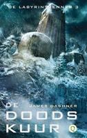 De doodskuur - James Dashner - ebook - thumbnail