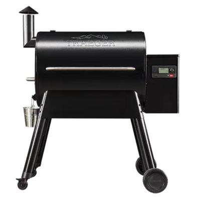 Traeger | Pro 780 Pelletgrill | Black