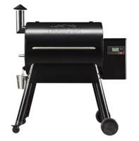 Traeger | Pro 780 Pelletgrill | Black - thumbnail