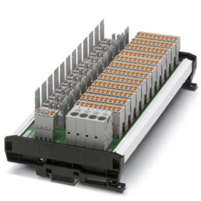 Phoenix Contact 2801483 CBB TM 12 2X6RC P-PT Potentiaalverdeler 1 stuk(s) Phoenix Contact 2801483 CBB TM 12 2X6RC P-PT Potentiaalverdeler 1 stuk(s)