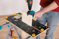 Wolfcraft span- en werktafel | master 200 | 1 stuk - 6177000 - thumbnail