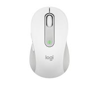 Logitech Signature M650 Muis Radiografisch, Bluetooth Maat: M Optisch Wit 5 Toetsen 4000 dpi - thumbnail
