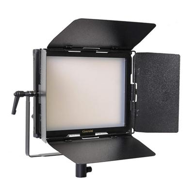Cineroid LM800-VCVB Bi-Color Led Light V-mount met draagtas Cineroid LM800-VCVB Bi-Color Led Light V-mount met draagtas
