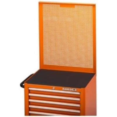 Bahco Gereedschapspaneel voor gereedschapswagen C75 26" | grijs | 850 x 25 x 680 mm - 1470K-AC8GR