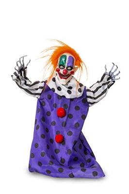 Kwade Clown My Other Me 39 x 5 x 35 cm met geluid Lichten Kwade Clown My Other Me 39 x 5 x 35 cm met geluid Lichten