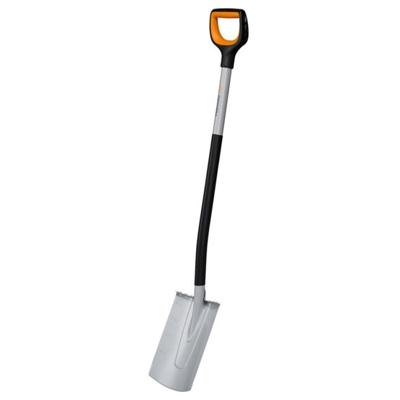 Fiskars Xact tuinspade | rond | 1066730 1066730 Fiskars Xact tuinspade | rond | 1066730 1066730