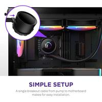 NZXT Kraken 360 RGB waterkoeling - thumbnail