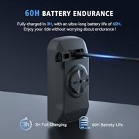 Fietscomputer Cycplus M1 GPS - thumbnail