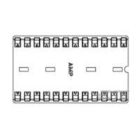 TE Connectivity 2-640361-4 1 stuk(s) - thumbnail