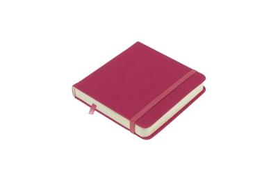 Kangaro Schetsboek - Ruby - Hardcover - 80 vellen - 140g - Roomwit Papier met Elastiek en Lint