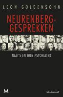 Neurenberg-gesprekken - Leon Goldensohn - ebook - thumbnail
