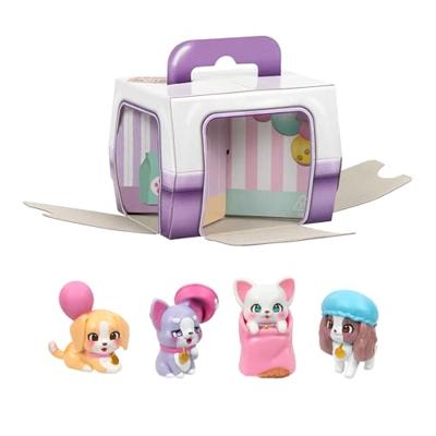 Moose Toys Little live pets mama suprise families puppy adoptieset