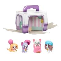 Moose Toys Little live pets mama suprise families puppy adoptieset - thumbnail