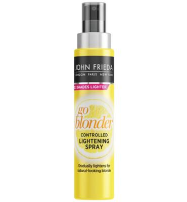 John Frieda Spray go blonder 100 Milliliter John Frieda Spray go blonder 100 Milliliter