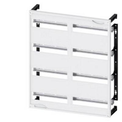Siemens 8GK43514KK22 Alpha 400/630 DIN, inbouwset voor installatie-inbouwapparatuur, rijafstand 150 ... Inbouwset 1 stuk(s) Siemens 8GK43514KK22 Alpha 400/630 DIN, inbouwset voor installatie-inbouwapparatuur, rijafstand 150 ... Inbouwset 1 stuk(s)