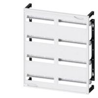 Siemens 8GK43514KK22 Alpha 400/630 DIN, inbouwset voor installatie-inbouwapparatuur, rijafstand 150 ... Inbouwset 1 stuk(s) - thumbnail