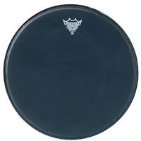 Remo BE-0812-ES Emperor Black Suede 12 inch tomvel - thumbnail