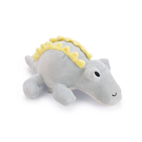Puppy dinosaurus vince 19cm groen - thumbnail